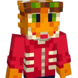 Effemel Minecraft avatar bust