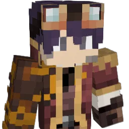 Effigies Minecraft avatar bust