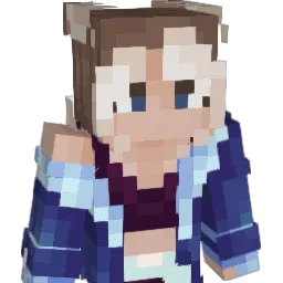 Effir_1 Minecraft avatar bust