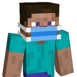Effluvia's Minecraft skin