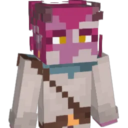 Efforetix Minecraft avatar bust