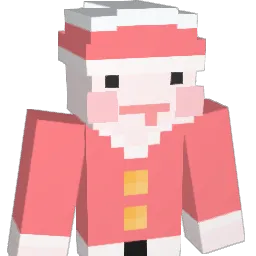 EffortMan Minecraft avatar bust