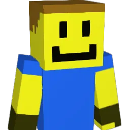 EfimoSasha Minecraft avatar bust