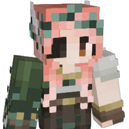 Efira_Marlow Minecraft avatar bust