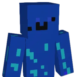 Eflamto Minecraft avatar bust