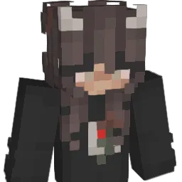 Efola Minecraft avatar bust