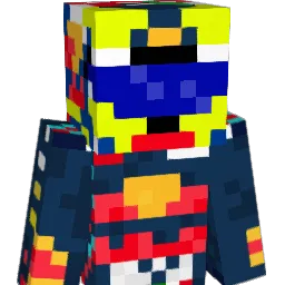 Efra_22 Minecraft avatar bust