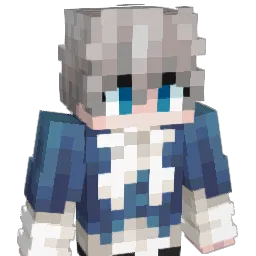Efrite34 Minecraft avatar bust