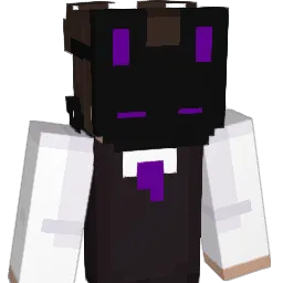 Efrosyna Minecraft avatar bust