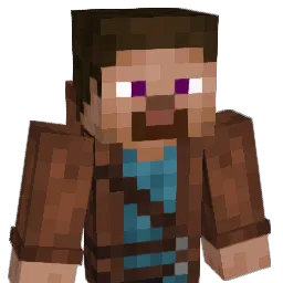 Efryed Minecraft avatar bust
