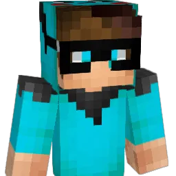 Efsane_YT Minecraft avatar bust