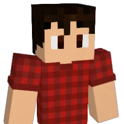 Eften89 Minecraft avatar bust