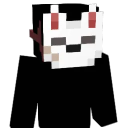 Efxrvscent Minecraft avatar bust