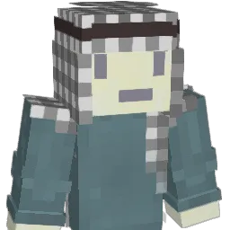 Eg4_ Minecraft avatar bust