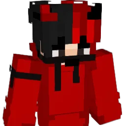 EgVei Minecraft avatar bust