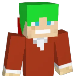 EgaPlayYT Minecraft avatar bust