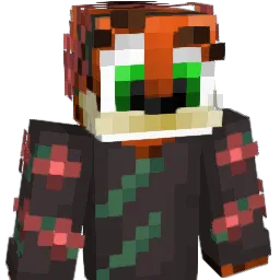 Egalmoth Minecraft avatar bust