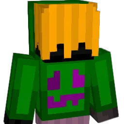 Egamer9648 Minecraft avatar bust