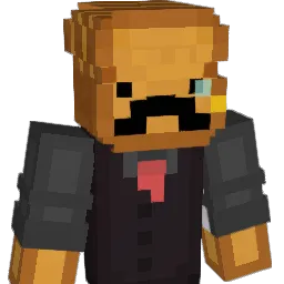 Egaming0707Yt Minecraft avatar bust