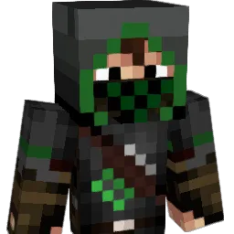 Egan_xD Minecraft avatar bust