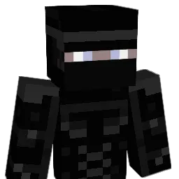 Egart Minecraft avatar bust