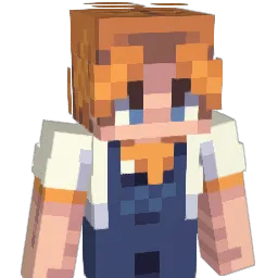 Egdums Minecraft avatar bust