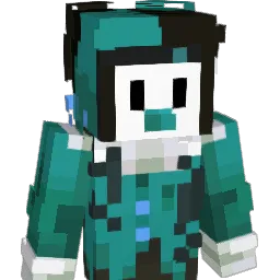EgeArd Minecraft avatar bust