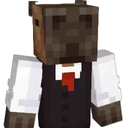 Egecik03 Minecraft avatar bust