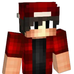 EgemirADS Minecraft avatar bust
