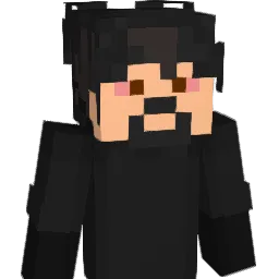Egenah Minecraft avatar bust