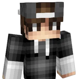 Egetzuu Minecraft avatar bust