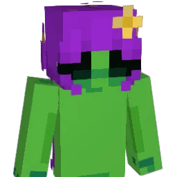 Egg02040 Minecraft avatar bust