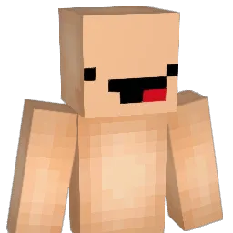 Egg1e1 Minecraft avatar bust