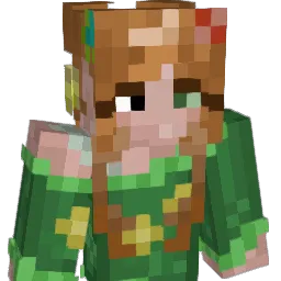 Egg3473 Minecraft avatar bust