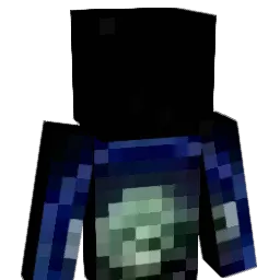 EggBabyy Minecraft avatar bust