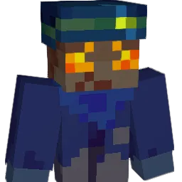 EggBorb's Minecraft skin