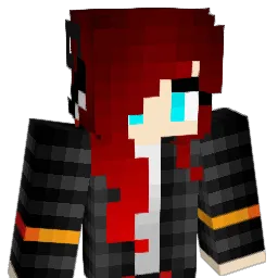 EggEzra Minecraft avatar bust