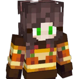 EggFaucet Minecraft avatar bust