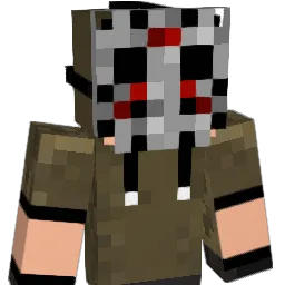 EggFriedRice Minecraft avatar bust