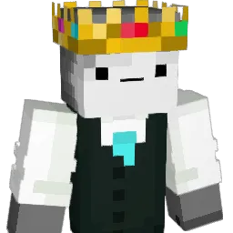 EggInABun Minecraft avatar bust