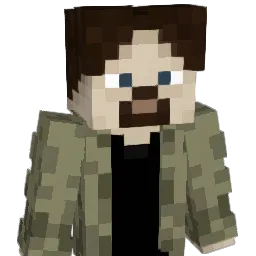 EggLord26 Minecraft avatar bust