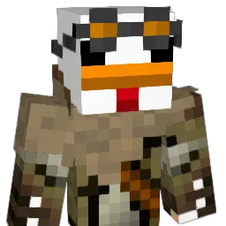 EggLord456 Minecraft avatar bust