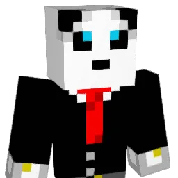 EggNogHog Minecraft avatar bust