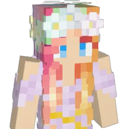 EggPrincess's Minecraft skin