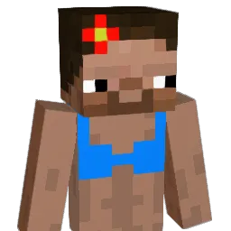 EggRoll2207 Minecraft avatar bust