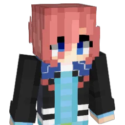 EggSpookz Minecraft avatar bust