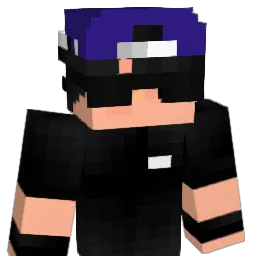 EggSyn Minecraft avatar bust