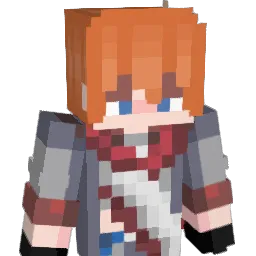 EggThe Minecraft avatar bust