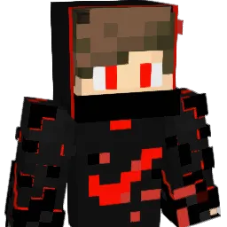 EggVorz Minecraft avatar bust