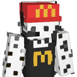 Egg_Shark Minecraft avatar bust